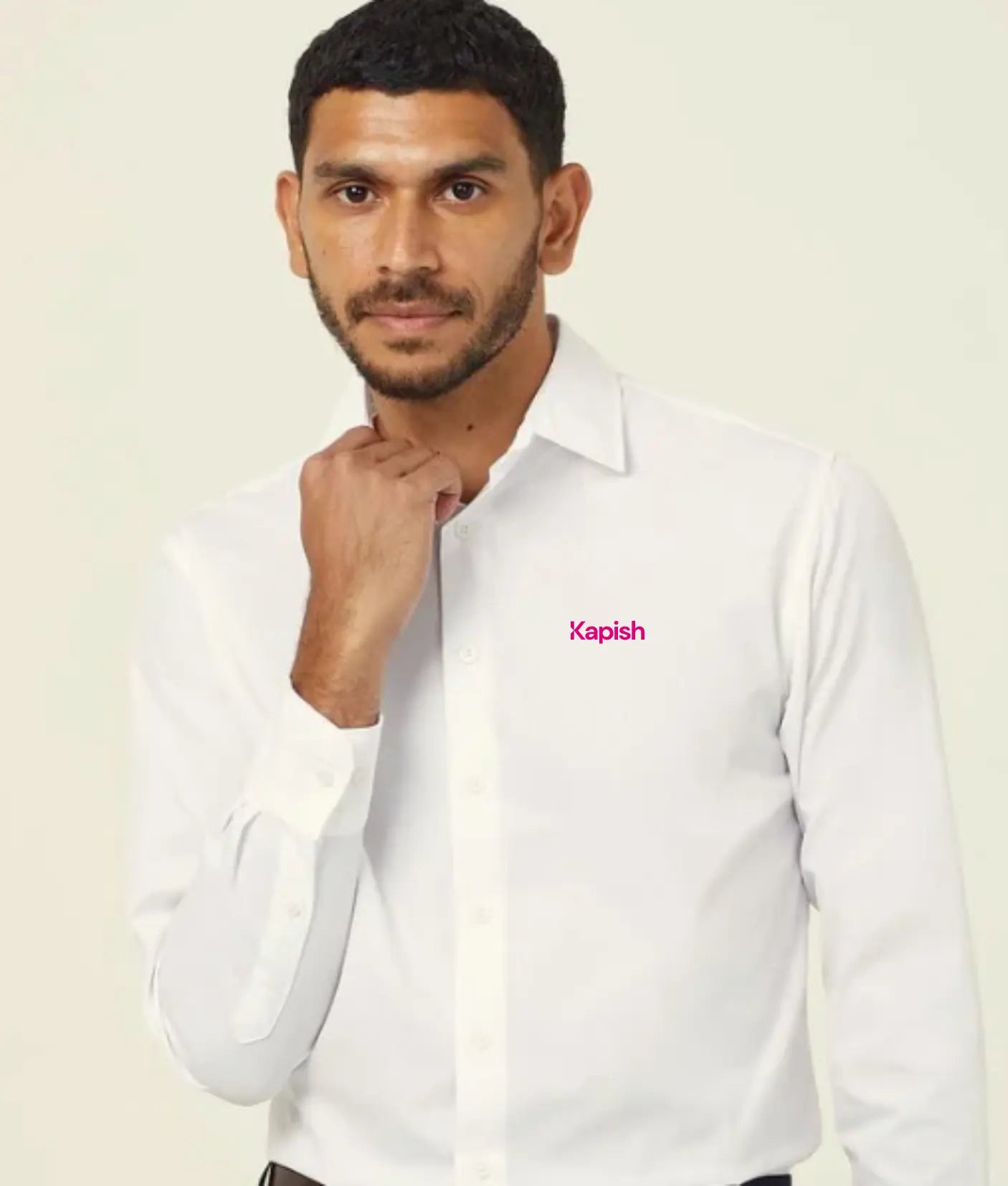 Kapish Staff Long Sleeve Shirt CATJ4B Kapish